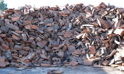 Vacaville Almond Firewood 